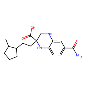 ChemMiniQ3-HoriFIE Sample Output